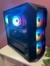 PC GAMING | Ryzen 7 5800X | RX 5700 XT | 16GB RAM