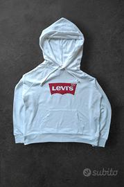 Felpa Con Cappuccio Levis Uomo - Taglia L