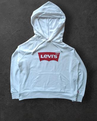 Felpa Con Cappuccio Levis Uomo - Taglia L