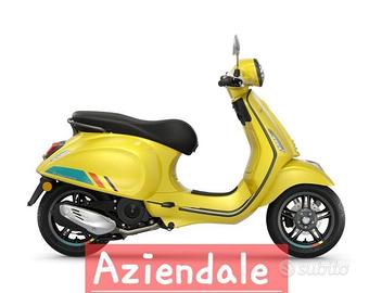 Vespa 125 Primavera S