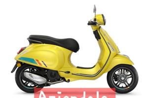 Vespa 125 Primavera S