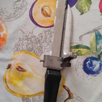 coltello per arrosto o rosbif, regolabile