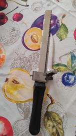 coltello per arrosto o rosbif, regolabile