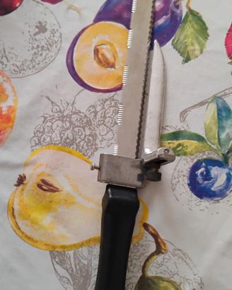 coltello per arrosto o rosbif, regolabile