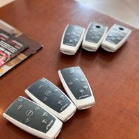 Lotto 6 Telecomandi Vasca Teuco Hydrosilence