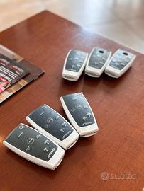 Lotto 6 Telecomandi Vasca Teuco Hydrosilence