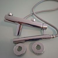 Gruppo rubinetto  vasca da bagno