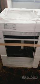 cucina a gas e elettrica