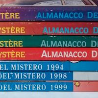 Fumetti Martin Mystere almanacco