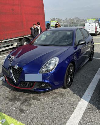 Alfa romeo giulietta