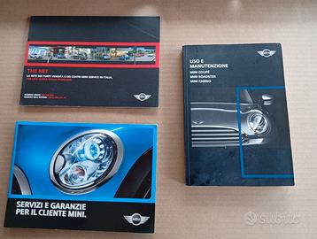 Mini Cooper S John Cooper Works USO MANUTENZIONE
