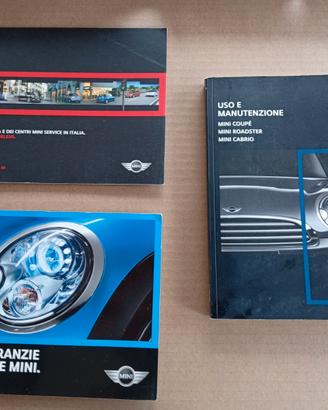 Mini Cooper S John Cooper Works USO MANUTENZIONE