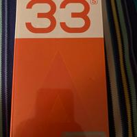ZTE BLADE A33S