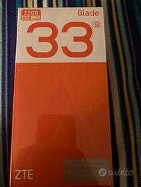 ZTE BLADE A33S