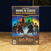 Nome In Codice: Back To Hogwarts Cranio Creations