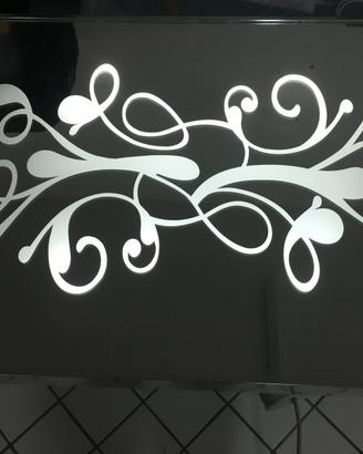 arredo negozio di parruchiere