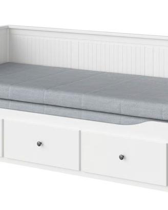 Letto Divano IKEA HEMNES + materassi ikea