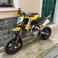 Bucci Moto BR1 F6 160 YX