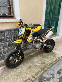 Bucci Moto BR1 F6 160 YX