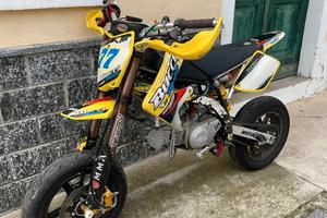 Bucci Moto BR1 F6 160 YX