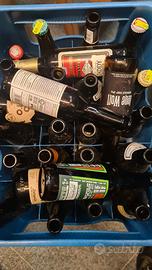 Bottiglie vuote birra  artigianale