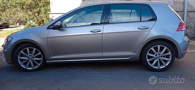 Golf 7.5 Executive 1.6 TDI 116 CV DSG