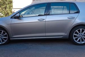 Golf 7.5 Executive 1.6 TDI 116 CV DSG