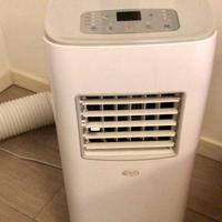 Condizionatore portatile Argo con guarnizione fine