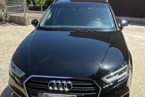 Audi A3 Sline