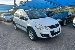 Suzuki SX4 1.6 16V Outdoor Line 4WD-EURO5-1 PROPRI