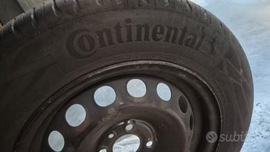 gomme più del 80% 