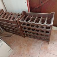 Cassette per bottiglie 