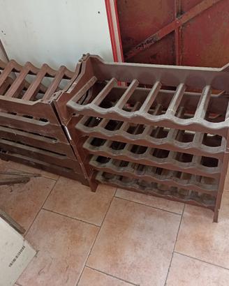 Cassette per bottiglie 