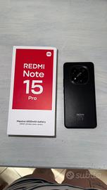 REDMI NOTE 15 PRO 