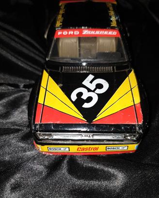 Ford Escort RS1800 scala 1/24