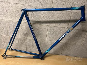 Telaio Vetta tubi Columbus Vintage