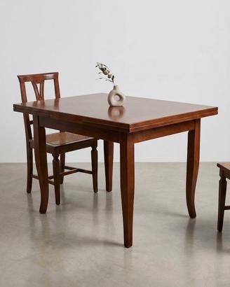 Set Sala da Pranzo: Tavolo Allungabile e sedie