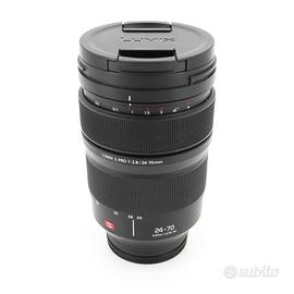 Panasonic Lumix S Pro 24-70mm f/2.8