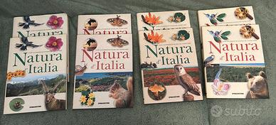 NATURA D'ITALIA - De Agostini collana completa