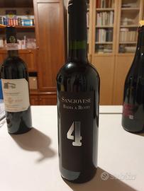 Sangiovese badia a Ruoti 4