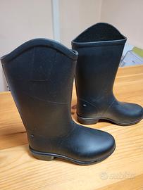  stivali equitazione decathlon da bambino