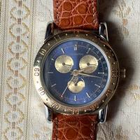 Orologio Zenith Epervier moon fase watch swiss