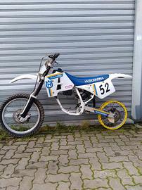 Husqvarna CR 125 - 1991