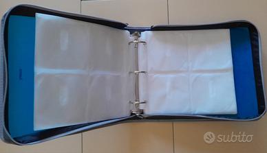 Borsa tracolla porta CD