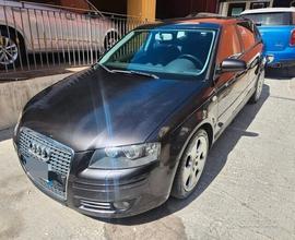 Audi A3 SPB 2.0 16V TDI AMBITION