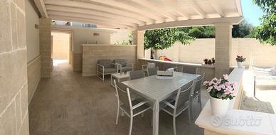 San Pietro in Bevagna - villa a 200m dal mare