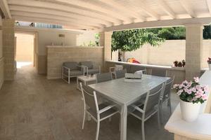 San Pietro in Bevagna - villa a 200m dal mare