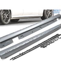 MINIGONNE LATERALI MERCEDES W213 16-18 LOOK E63 AM