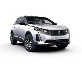 PEUGEOT 3008 Hybrid 225 e-EAT8 Allure Pack