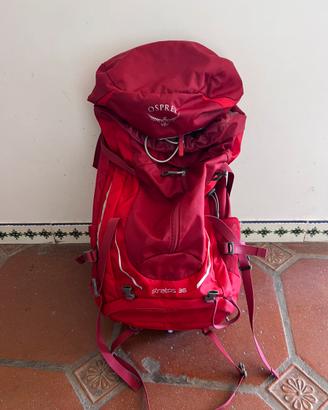 Zaino osprey stratos 36